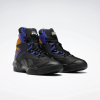 Кроссовки Кроссовки Reebok SHAQ ATTAQ core black/bold purple/collegiate gold Артикул GY712710, GY712710.5, GY712711