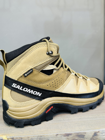 Ботинки Ботинки Salomon Quest Rove GTX Kangaroo/Kelp/Black Артикул L47181431, L47181437, L47181433, L47181436, L47181429