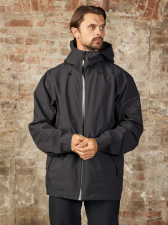 Куртки Куртка Strobbs E2346-3 черный Артикул E2346-3-XL, E2346-3-XXXL, E2346-3-L, E2346-3-XXL