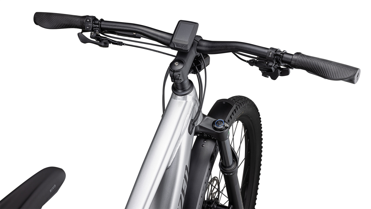 TURBO TERO - Способность колесить где угодно! Specialized Turbo Tero X 4.0 2023 Silver Dust / Smoke Артикул 91622-5305, 91622-5302, 91622-5303, 91622-5304