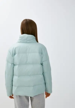 Куртки Куртка Reebok OW DOWN Jacket seaside grey Артикул HH7254M, HH7254L, HH7254S, HH7254XS, HH7254XL
