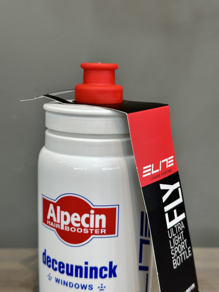 Фляга Elite Fly Team Alpecin Deceuninck 550мл