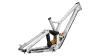 Рамы горных велосипедов рама Specialized Demo Race Frameset 2025 Gloss Flake Silver / Gunmetal / Brushed Артикул 74525-7003, 74525-7004, 74525-7002