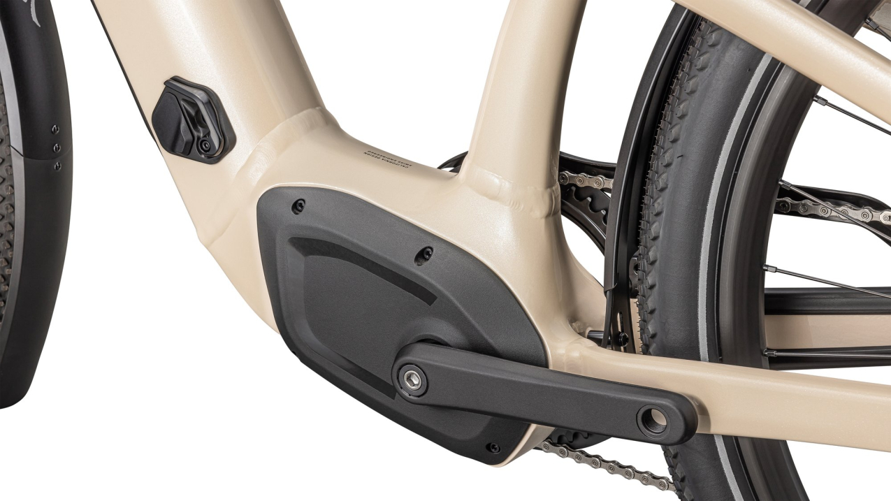 TURBO COMO - современный уровень комфорта Specialized Turbo Como 4.0 2025 Sand / BlackReflective Артикул 90424-5702, 90424-5703, 90424-5704