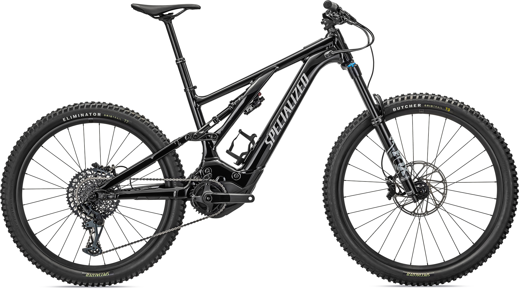 Specialized Turbo Levo Comp Alloy 29 27 2022 Black Dove grey Black 944800.00