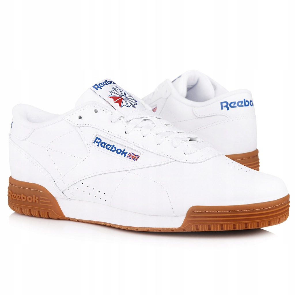 reebok reebok exofit lo clean logo white vector red vector blue 5100.00