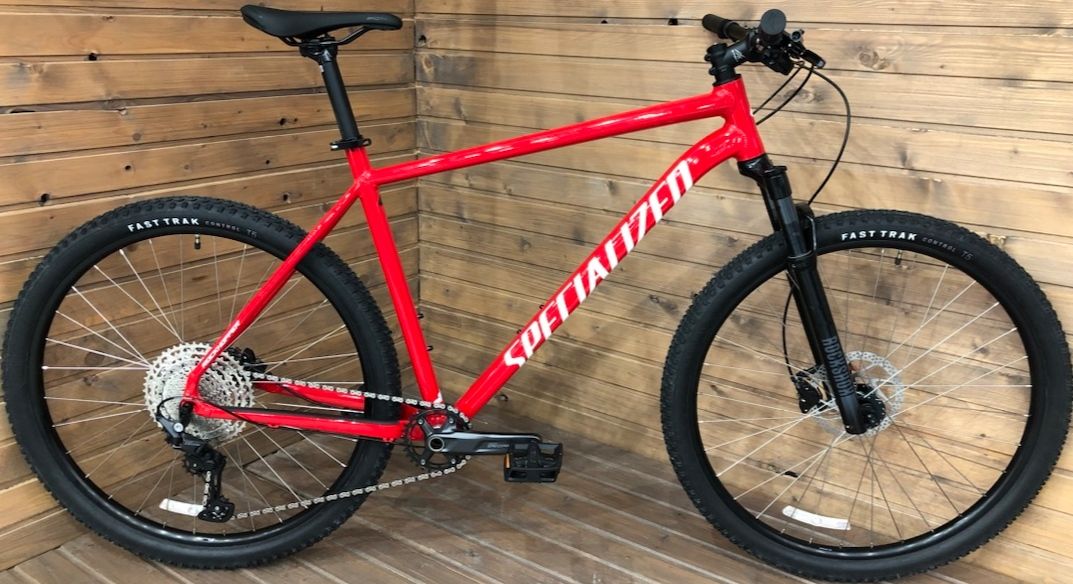 Specialized Rockhopper Pro 29 Gloss Flo Red White 154990.00