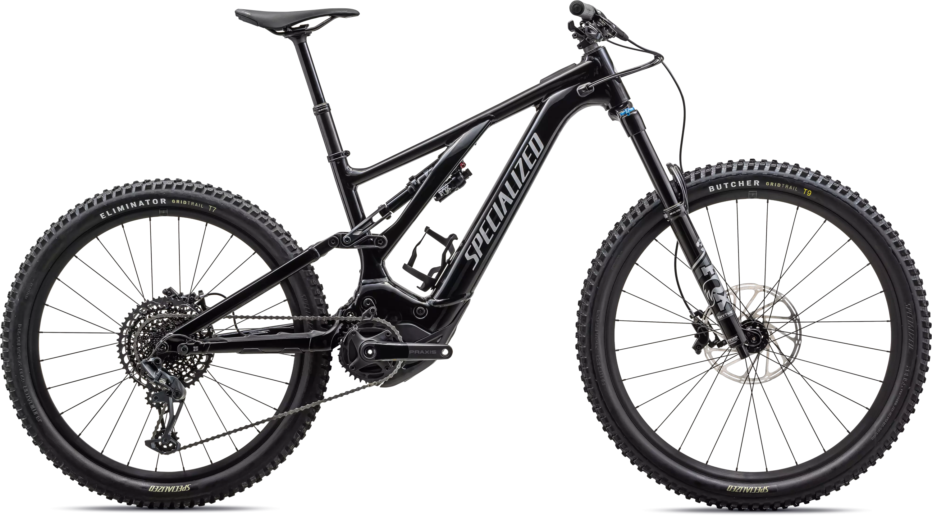 Specialized Turbo Levo Comp Alloy 2023 Black/Dove Grey/Black