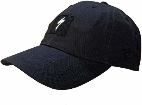 Кепка Specialized New Era Classic Black