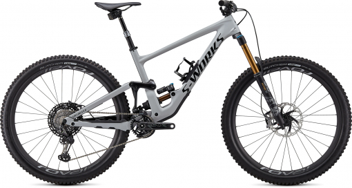 Specialized S-Works Enduro Carbon 29 2020 серый