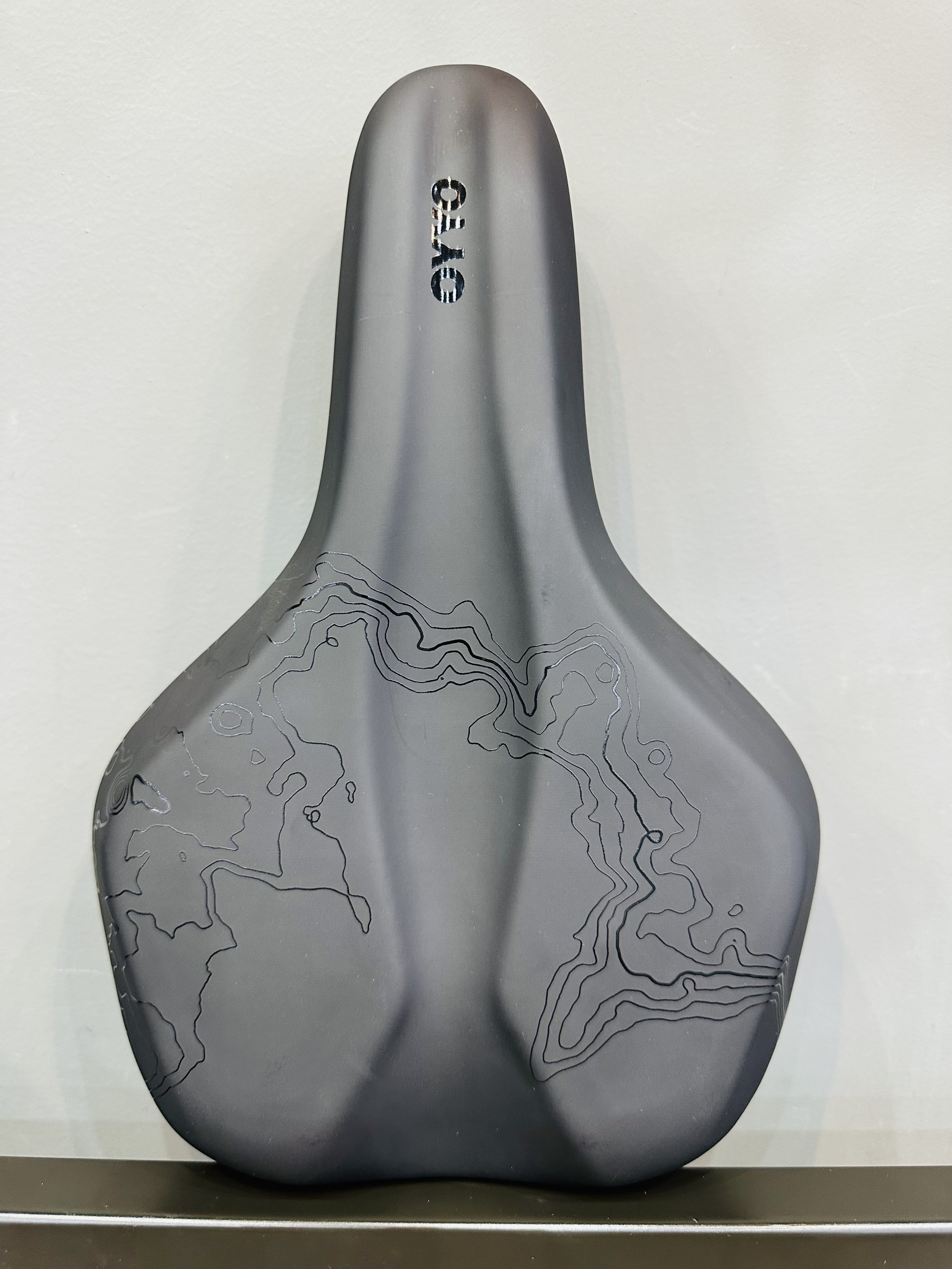 седло oyyo sd01 270x189мм гель