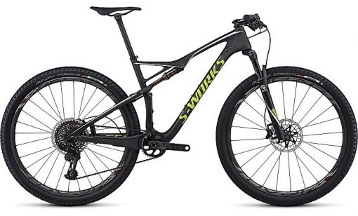 Specialized S Works Epic FSR Carbon WC 29 2017