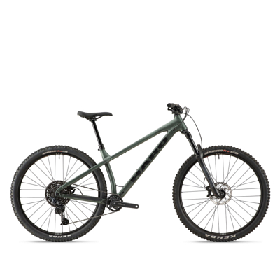 Haro Saguaro 3 29 зеленый металлик 2025