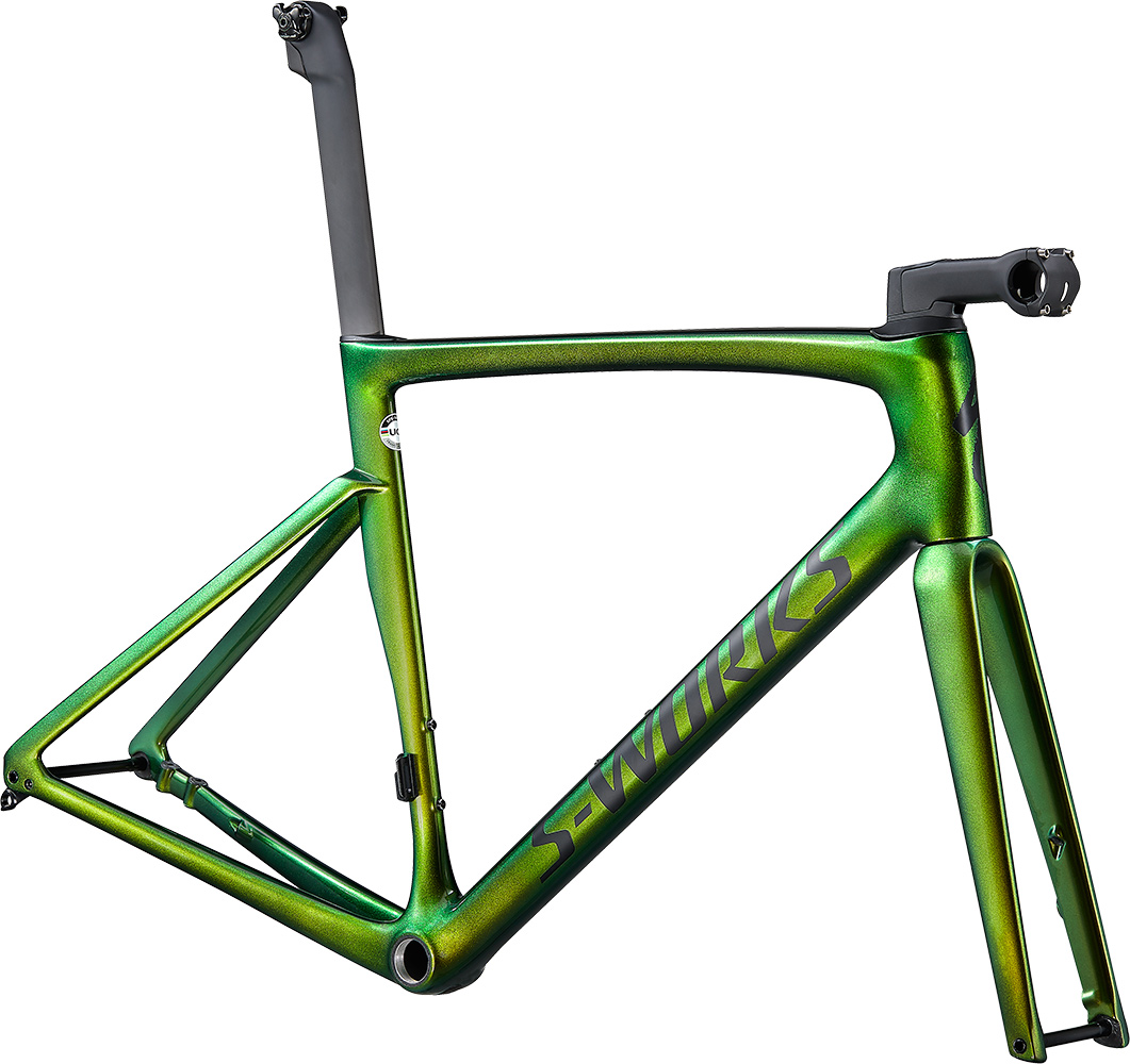 Specialized tarmac deals sl7 frameset