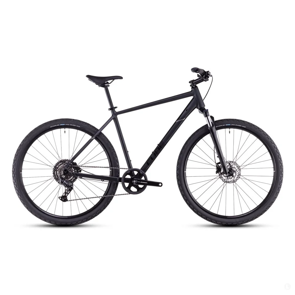 Cube Nature One 2025 Black-Black