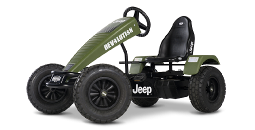Berg Jeep® Revolution BFR