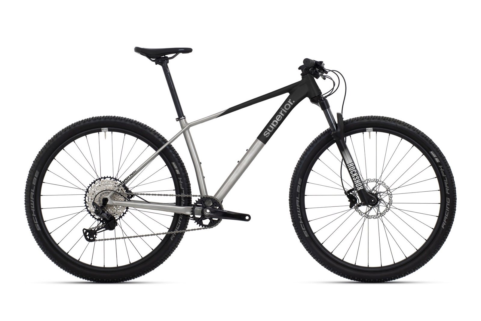 Купить Superior XP 6.6 2025 Matte Brushed Alu/Black за 155340.00 рублей