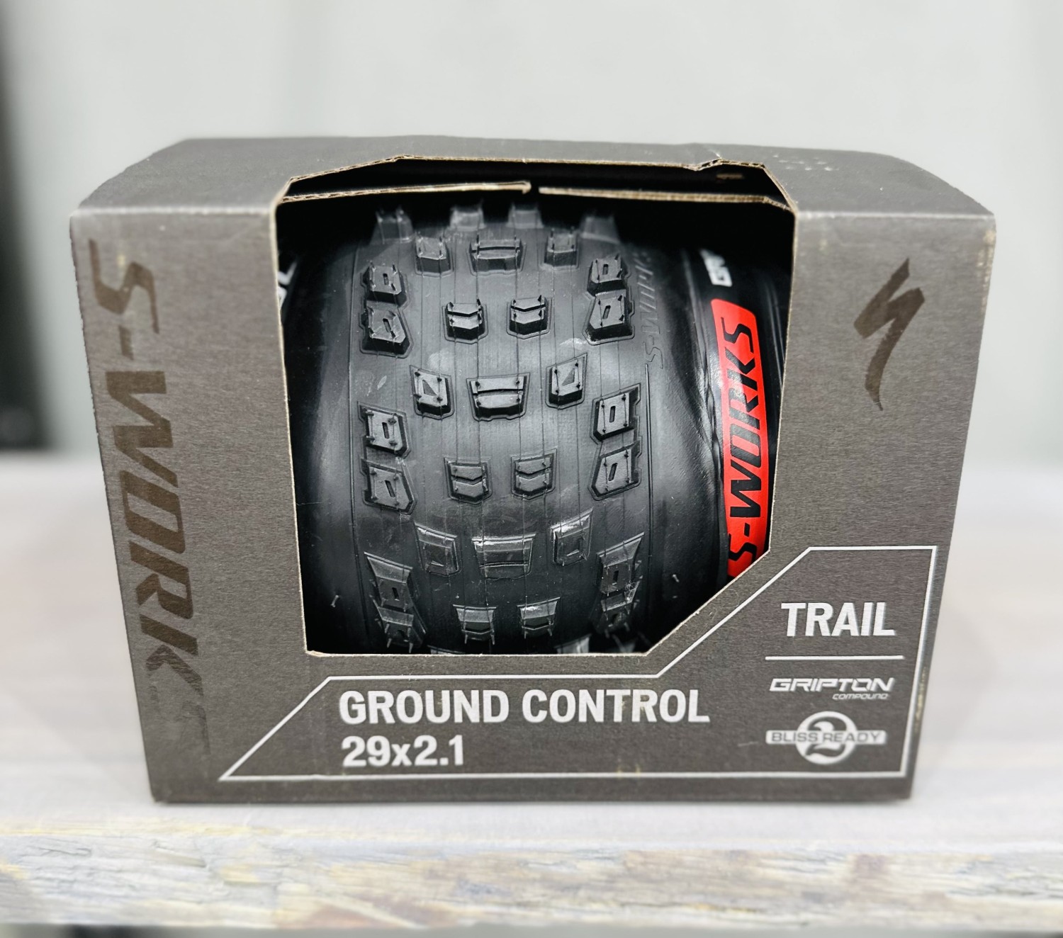 S works ground control 29 hot sale