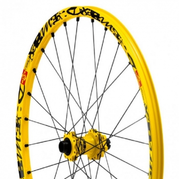 колесо переднее 26 mavic deemax ultimate 2015