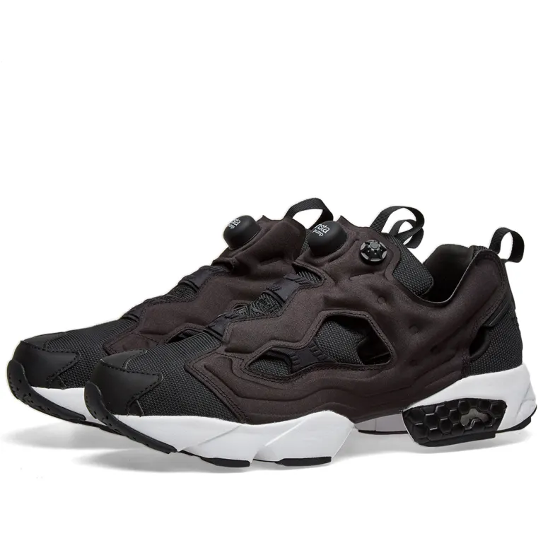 Insta pump fury black white on sale