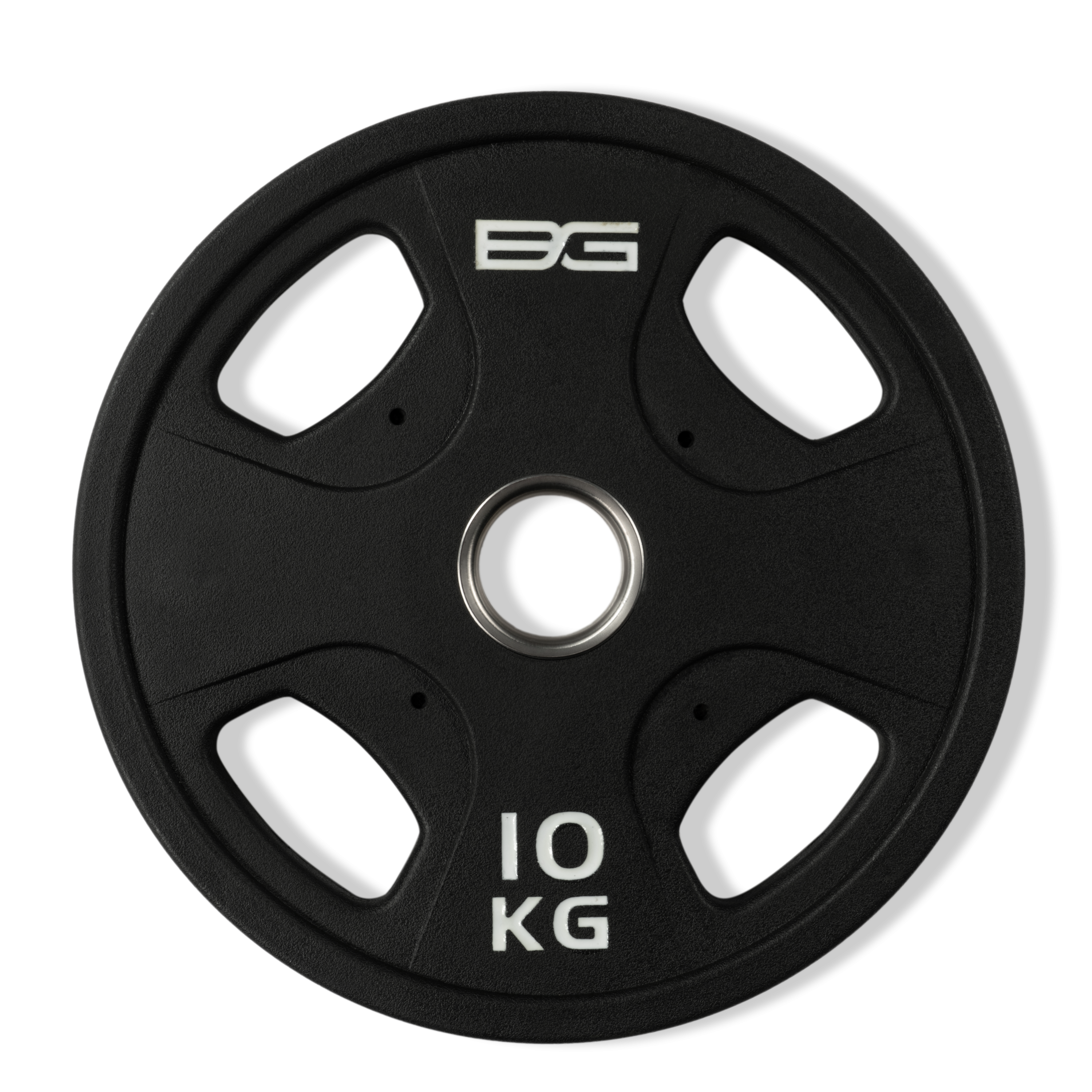 Диск олимпийский BRONZE GYM полиуретан 10 кг