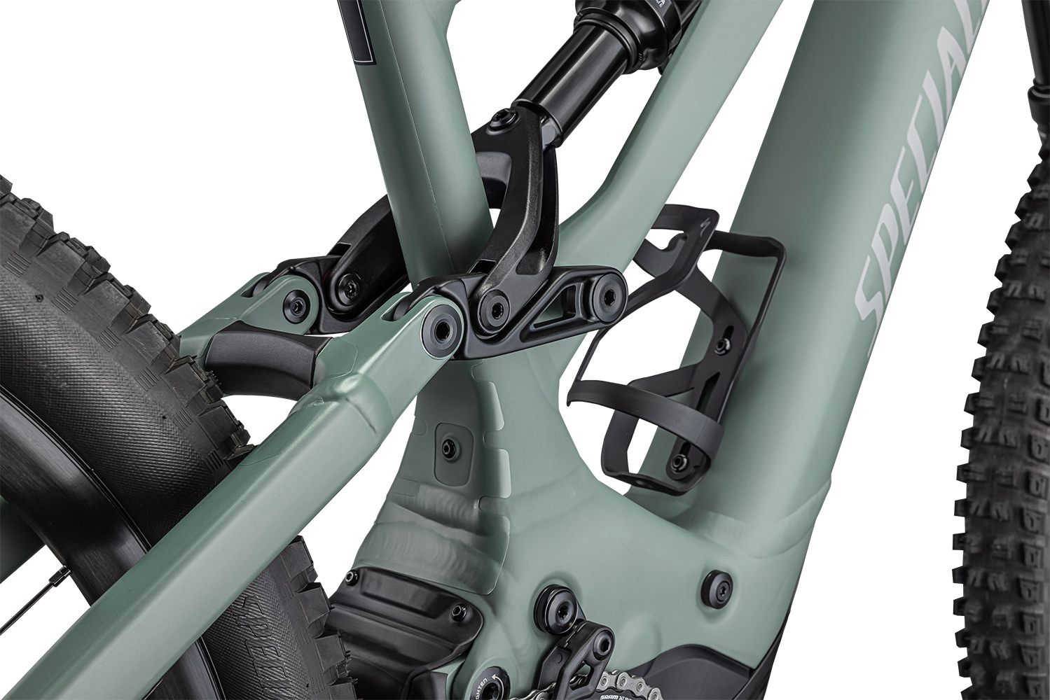 Купить электровелосипед Specialized Turbo Levo Comp Alloy 2022 Sage Green /  Cool Grey / Black за 900000.00 рублей в Саратове и Энгельсе в рассрочку или  кредит выгодно