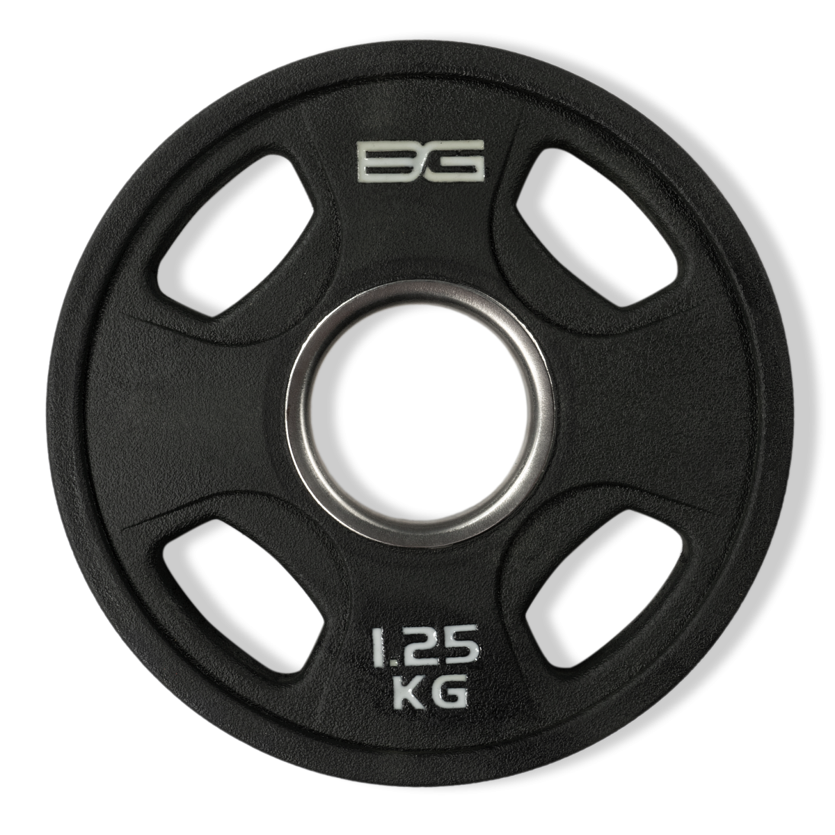 Диск олимпийский BRONZE GYM полиуретан 1,25 кг