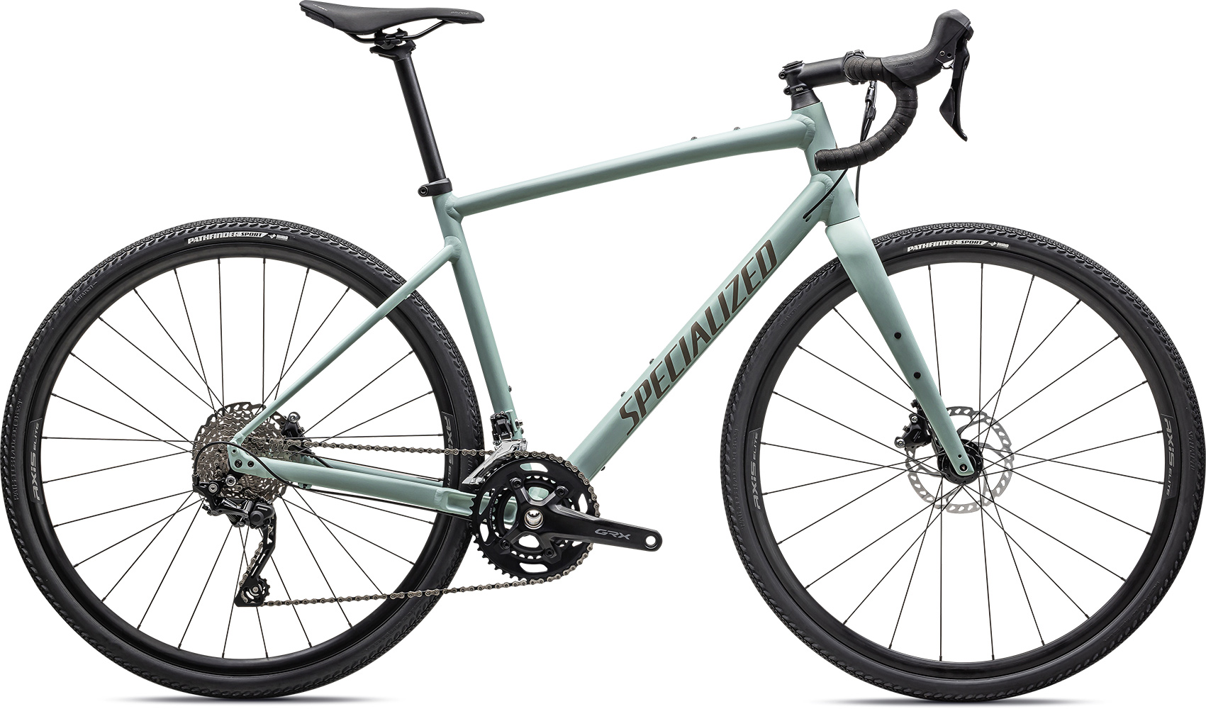 Specialized Diverge Elite E5 2023 Satin White Sage Taupe 283500.00