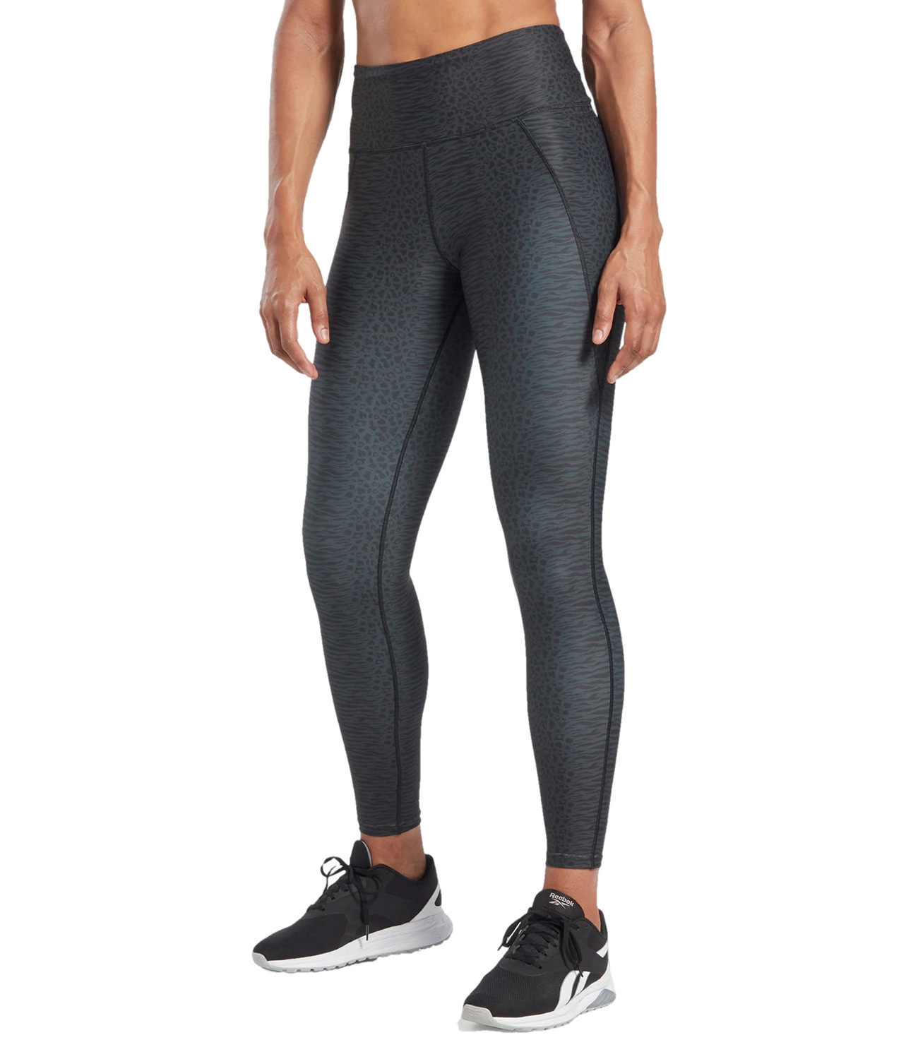 Тайтсы Reebok Lux HR 2.0 MS Tight