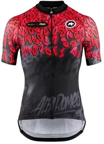 Джерси Assos GT Summer SS C2 Alfa Romeo