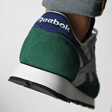 reebok classic leather dark green ftwr white classic cobalt 8000.00