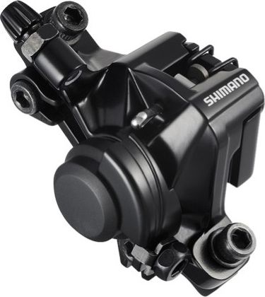 комплект тормоз дисковый-механический shimano m375