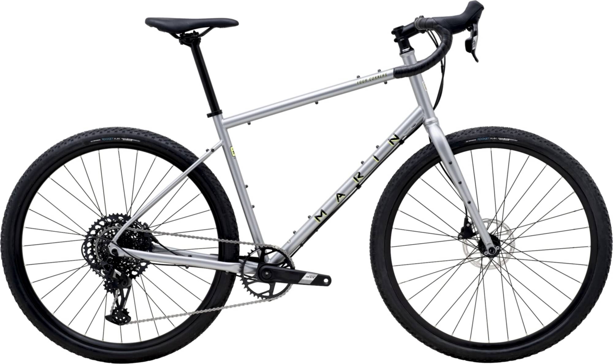 Marin Four Corners 2 650B 2024 Grey