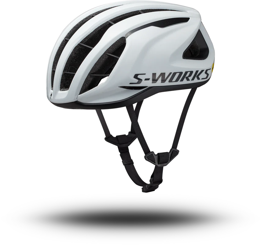 Шлем Specialized S-Works Prevail 3 White / Black