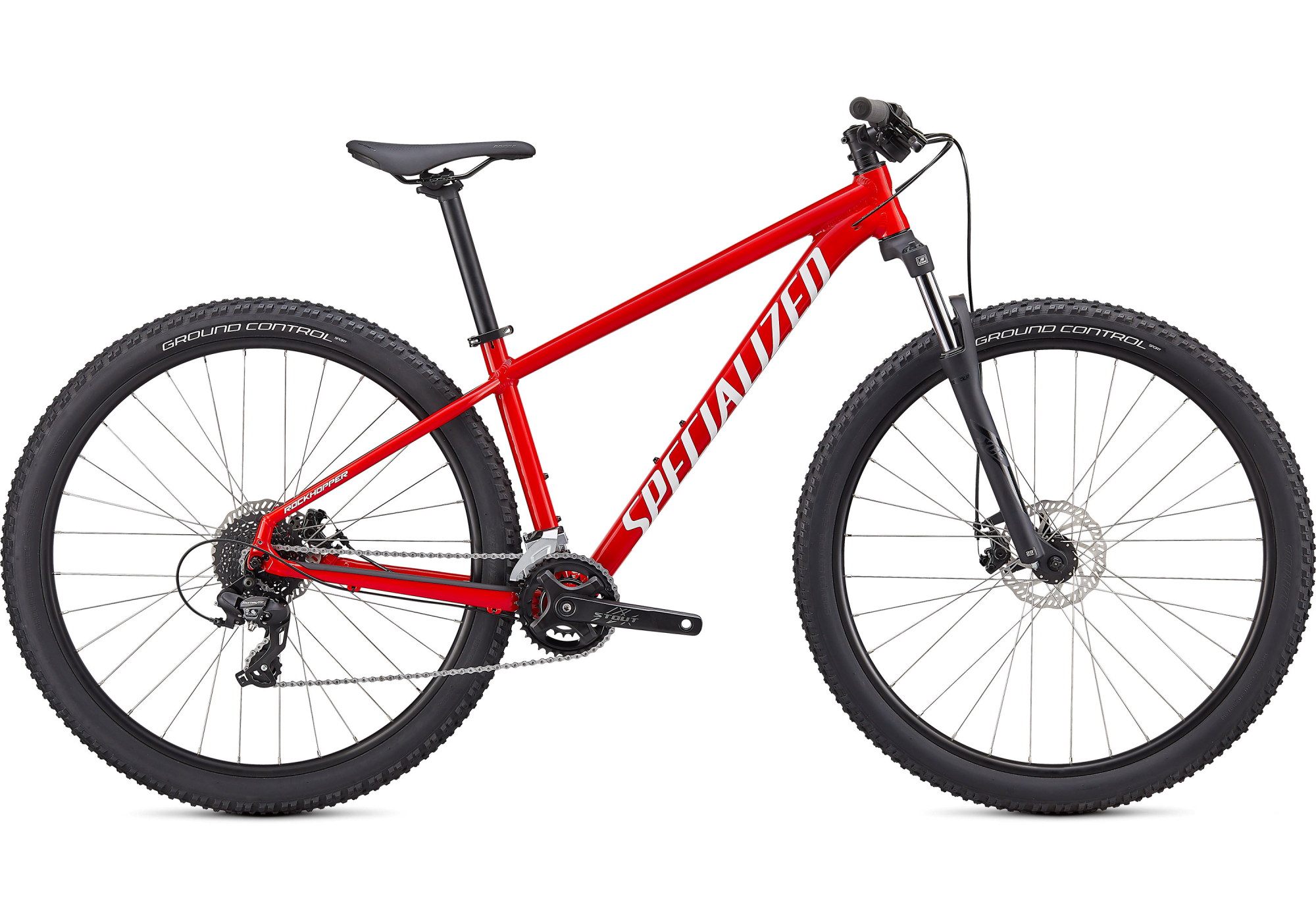 Specialized rockhopper red on sale