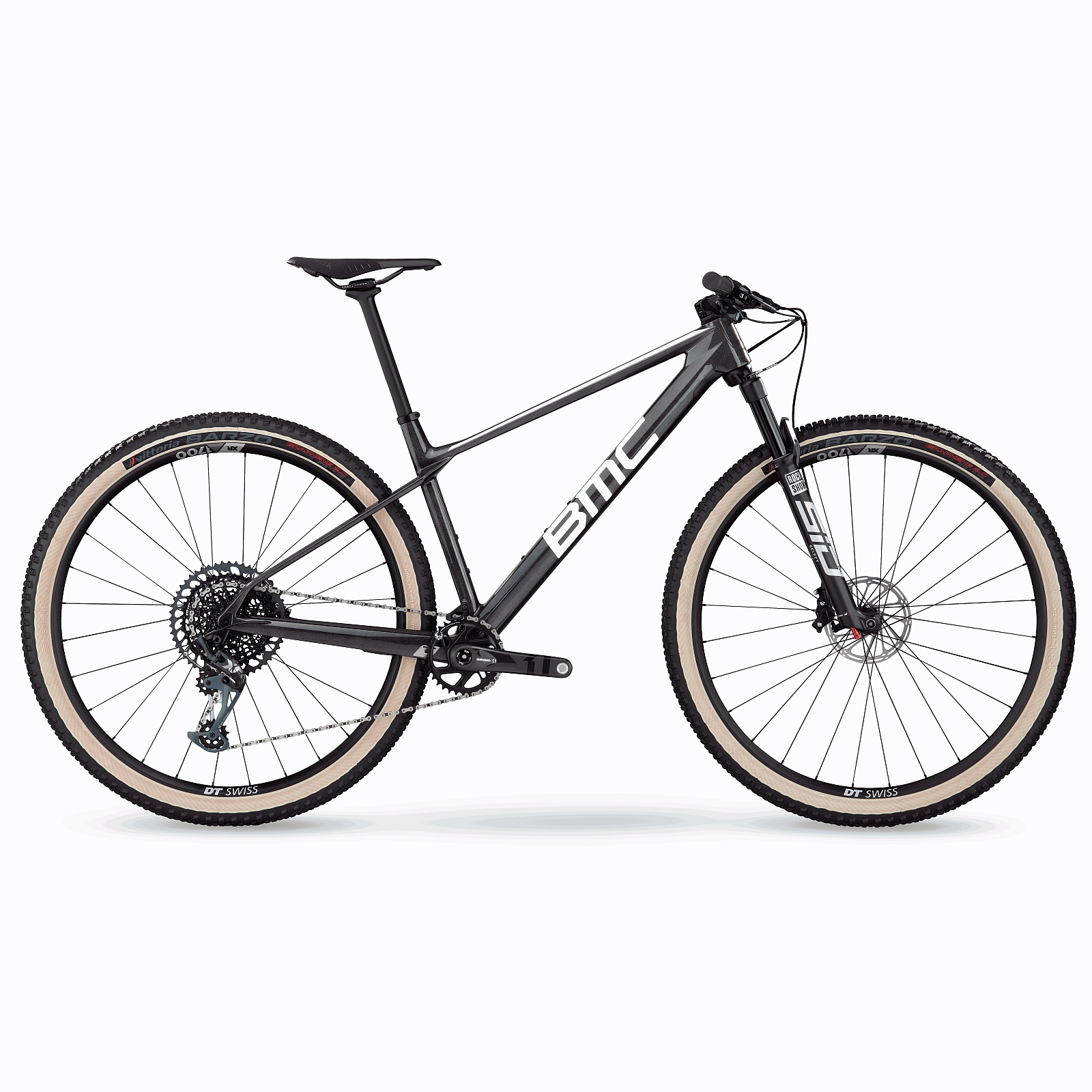 BMC Twostroke 01 TWO X01 Eagle Anthracite prisma/White 2023