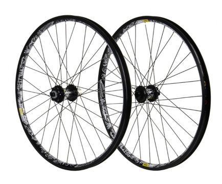 колесо заднее 26 mavic deetraks 09 12x150