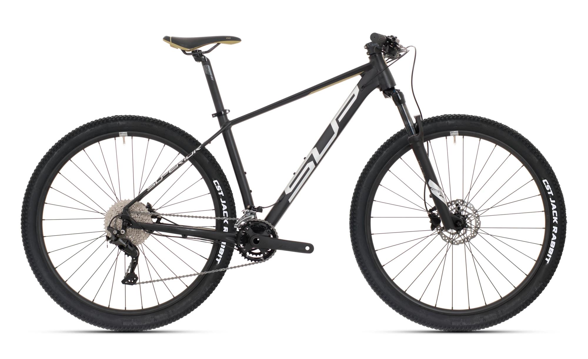 Superior XC 879 Deore 2х10 2024 Matte Black/Silver/Olive 