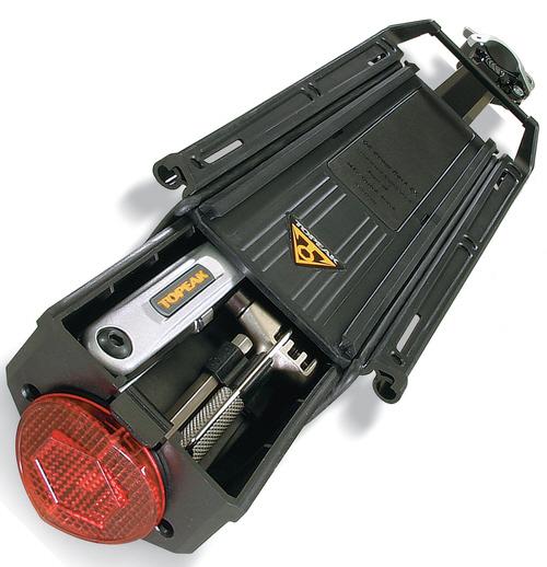 Багажник Багажник Topeak MTX BeamRack (V type) консольный  для больших рам M-L Артикул 