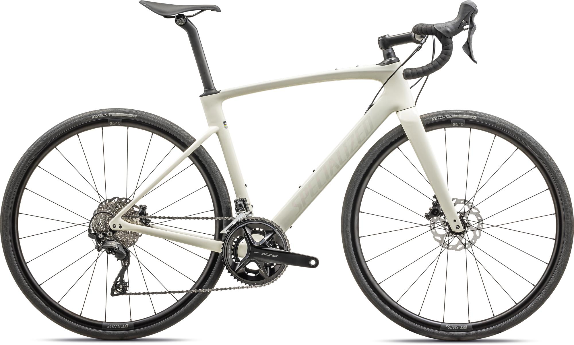 Specialized Roubaix Sport 105 2024 Birch White Mountains Abalone 437000.00