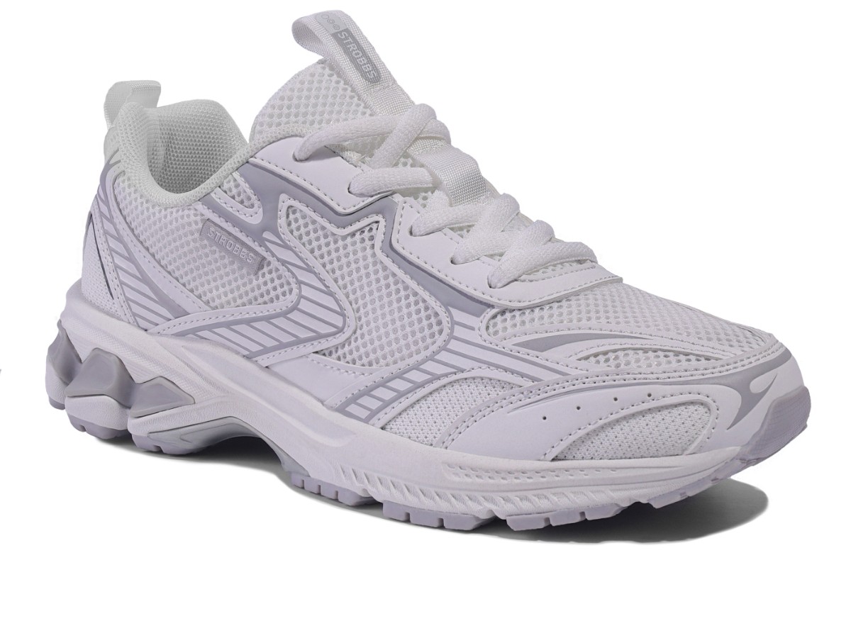 Кроссовки женские Strobbs F7623-6 белый
