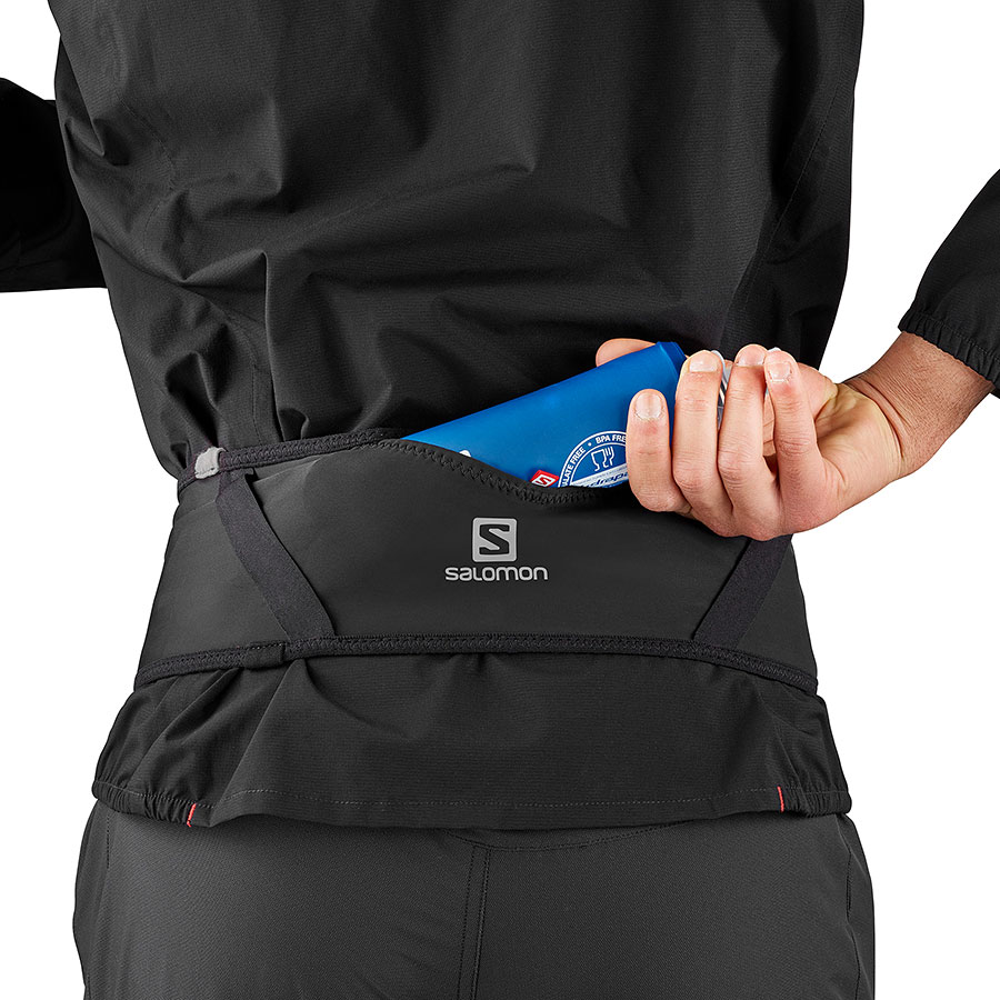 salomon pulse belt black 2290.00