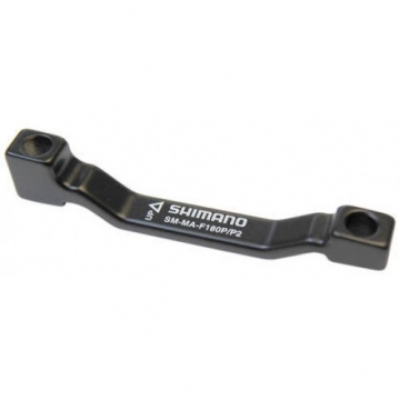 адаптер shimano f180 p/p 2 передний