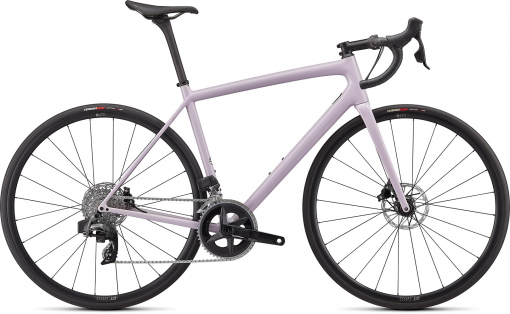 Specialized Aethos Comp 2022 Gloss Clay/Pearl