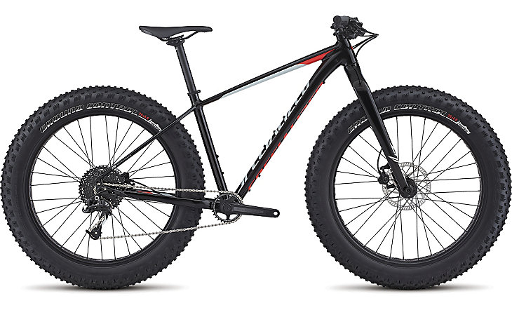 Fatboy specialized sales 2017