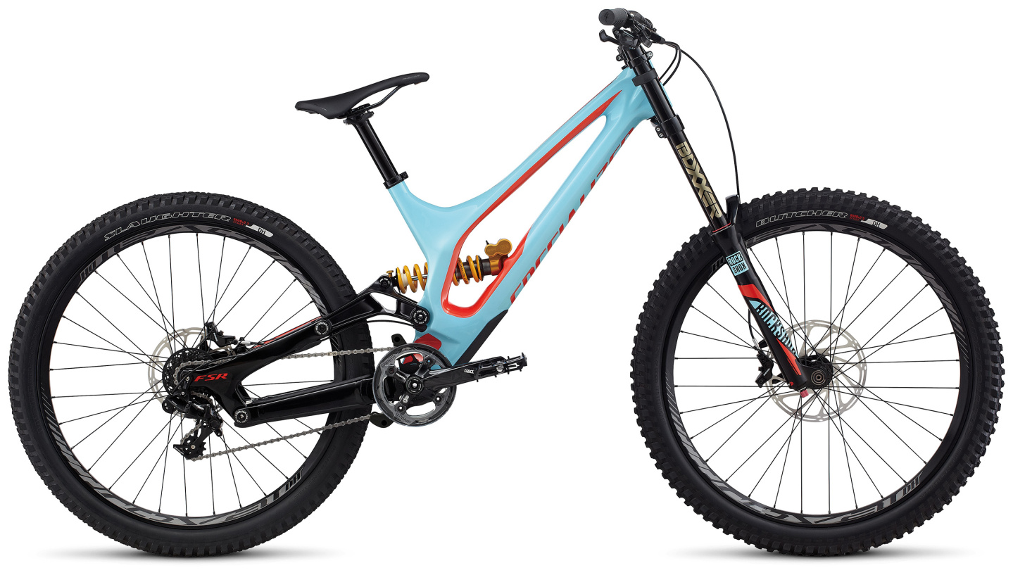 Specialized Demo 8 FSR I Carbon 650B 2017 615890.00