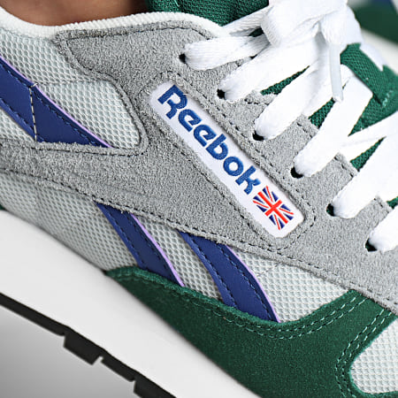 reebok classic leather dark green ftwr white classic cobalt 8000.00