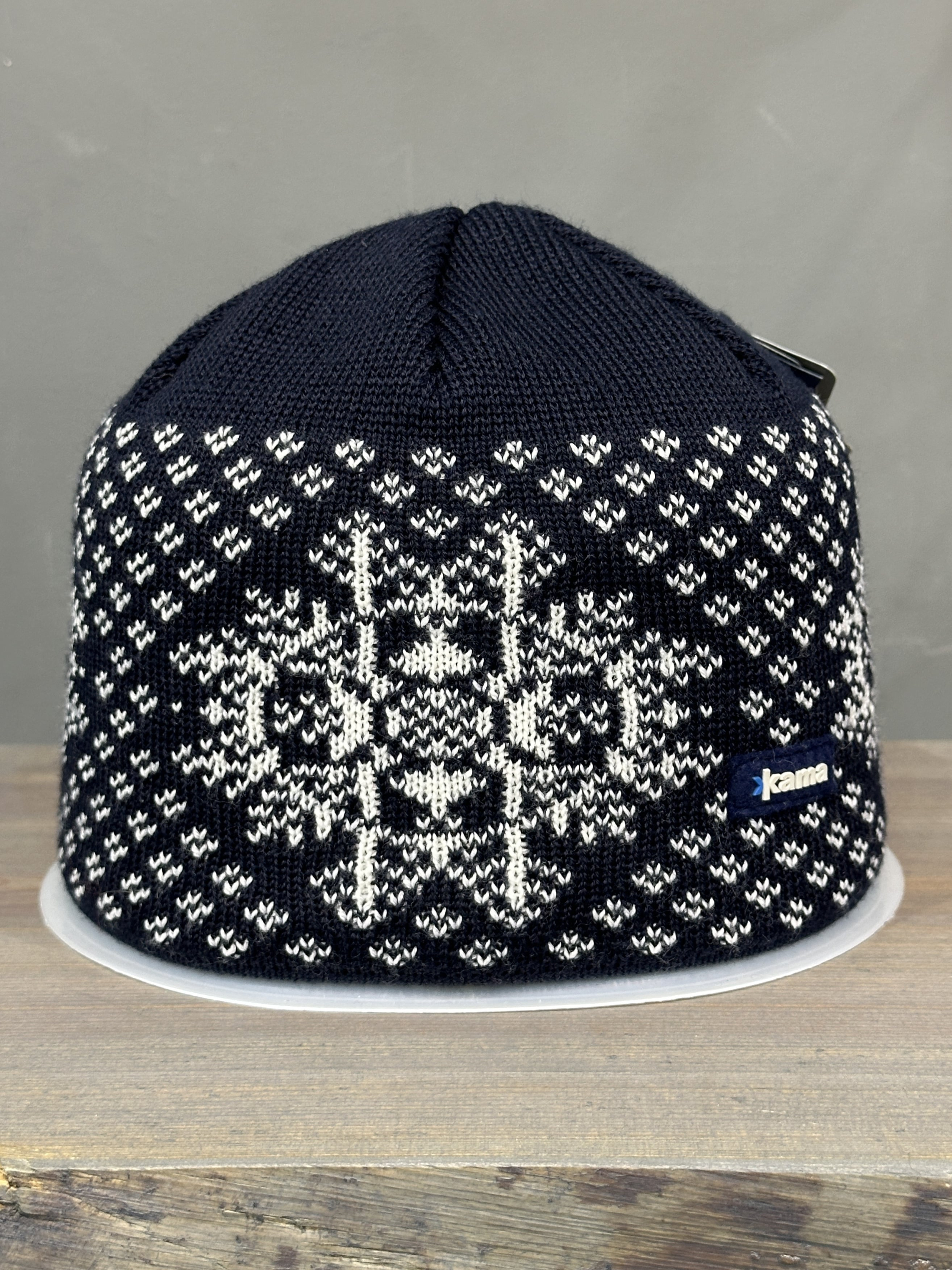 Шапка Kama AG16-108 GTX Navy