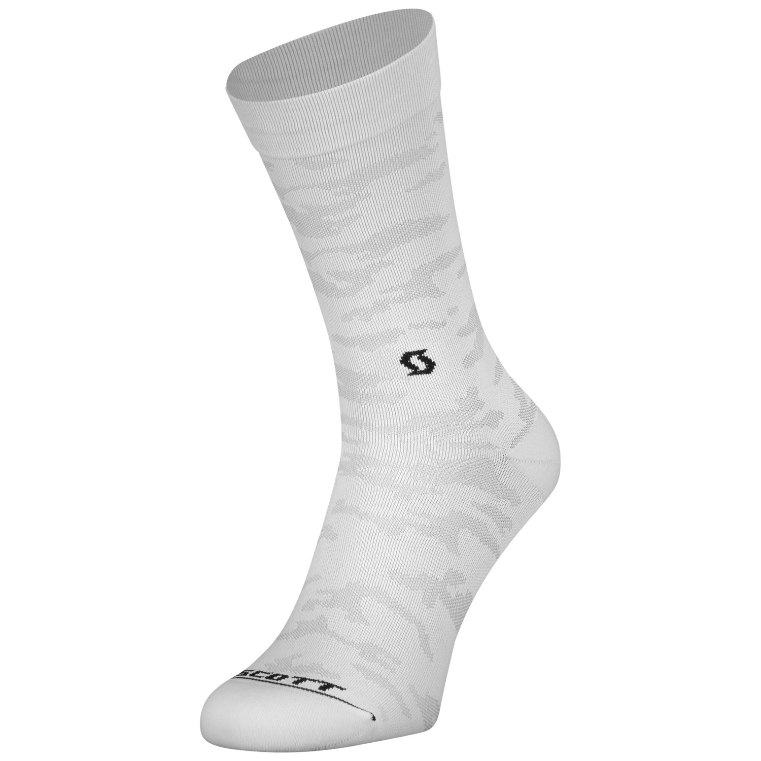 Носки Scott Trail Camo Crew white/black