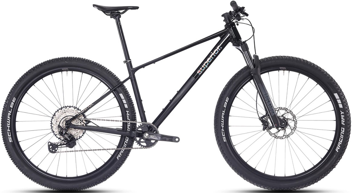 Купить Superior XP 6.6 2026 Gloss Black/Matte Black за 168900.00 рублей